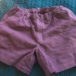 Chubbies shorts